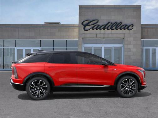 2025 Cadillac OPTIQ Sport 1 AWD