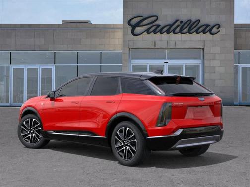 2025 Cadillac OPTIQ Sport 1 AWD