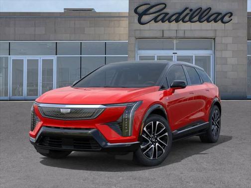 2025 Cadillac OPTIQ Sport 1 AWD
