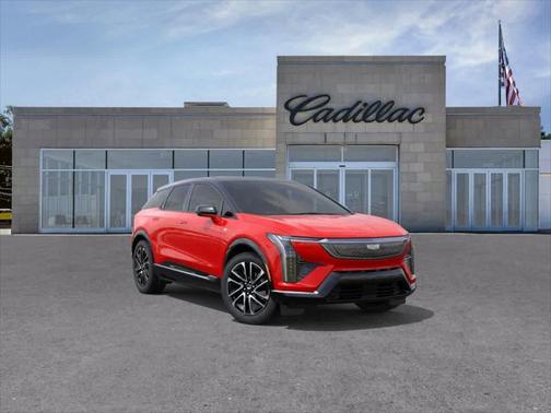 2025 Cadillac OPTIQ Sport 1 AWD
