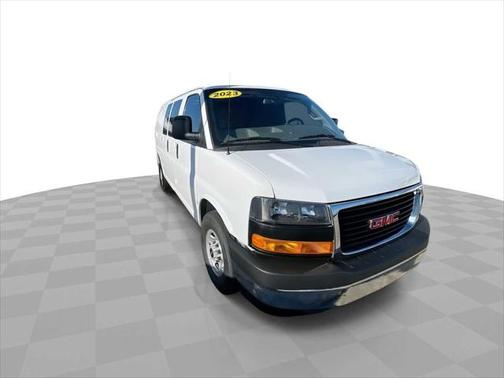 2023 GMC Savana 2500 Work Van