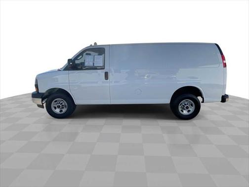 2023 GMC Savana 2500 Work Van