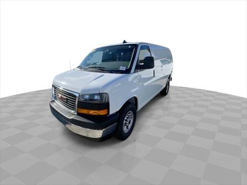 2023 GMC Savana 2500 Work Van