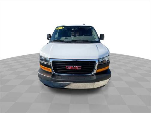 2023 GMC Savana 2500 Work Van