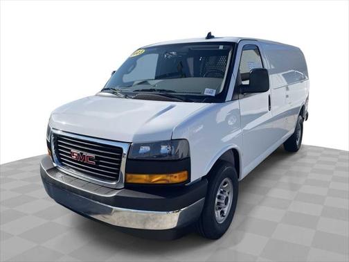 2023 GMC Savana 2500 Work Van