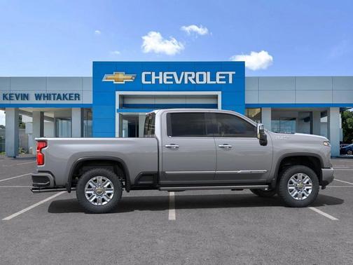2025 Chevrolet Silverado 2500 High Country