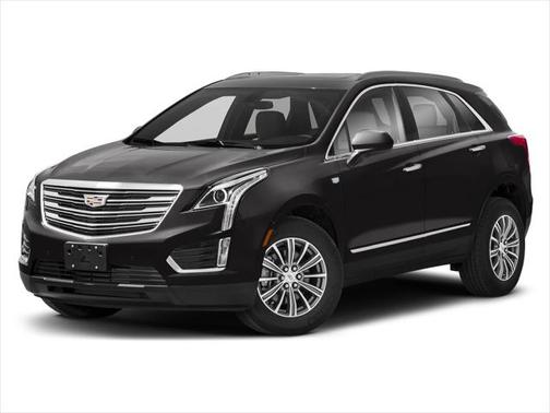 2019 Cadillac XT5 Platinum