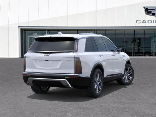 2026 Cadillac VISTIQ Luxury