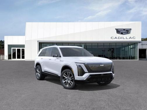 2026 Cadillac VISTIQ Luxury