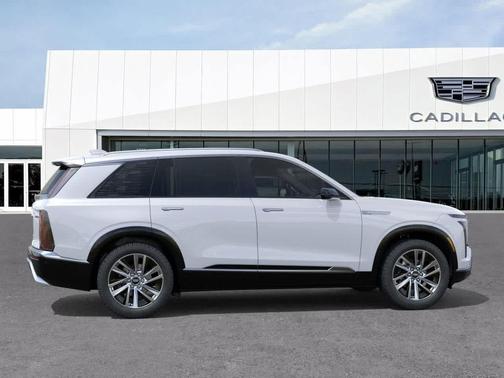 2026 Cadillac VISTIQ Luxury