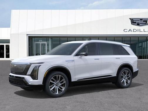 2026 Cadillac VISTIQ Luxury