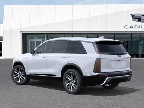 2026 Cadillac VISTIQ Luxury