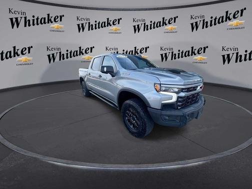 2023 Chevrolet Silverado 1500 ZR2