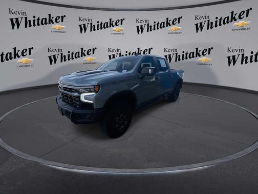 2023 Chevrolet Silverado 1500 ZR2