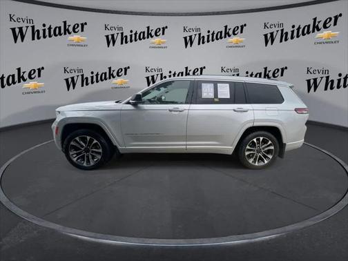 2021 Jeep Grand Cherokee L Overland