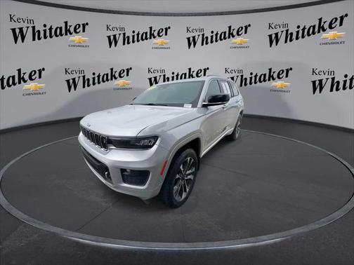 2021 Jeep Grand Cherokee L Overland