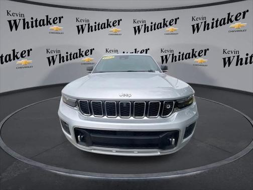 2021 Jeep Grand Cherokee L Overland
