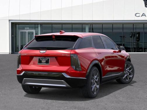 2026 Cadillac OPTIQ Luxury