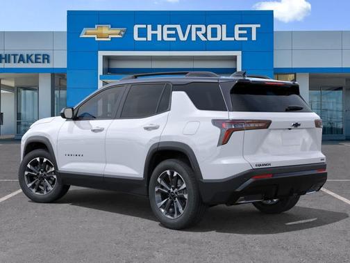 2026 Chevrolet Equinox FWD RS