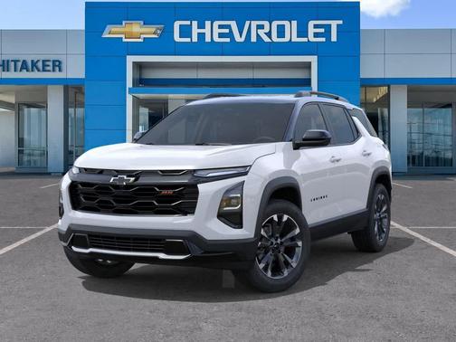 2026 Chevrolet Equinox FWD RS