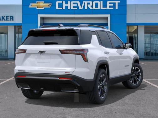 2026 Chevrolet Equinox FWD RS
