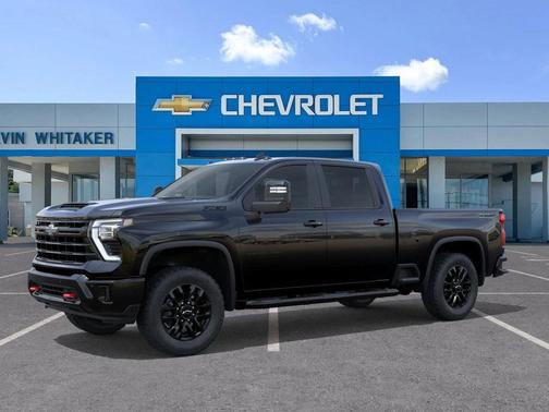 2025 Chevrolet Silverado 2500 LT