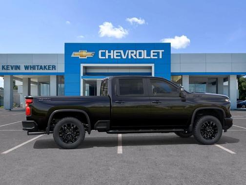2025 Chevrolet Silverado 2500 LT