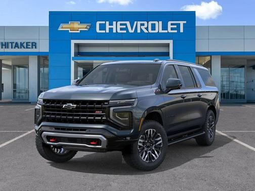 2026 Chevrolet Suburban Z71, 4WD