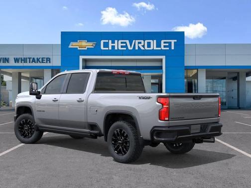 2026 Chevrolet Silverado 2500 LTZ