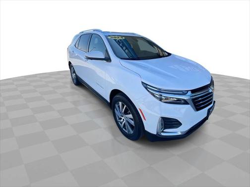 2024 Chevrolet Equinox Premier w/1LZ