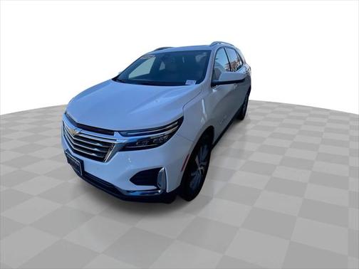 2024 Chevrolet Equinox Premier w/1LZ