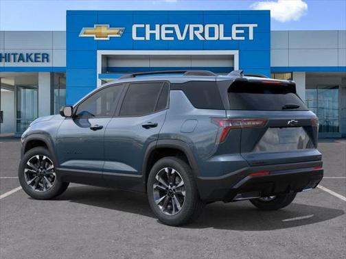 2026 Chevrolet Equinox FWD RS