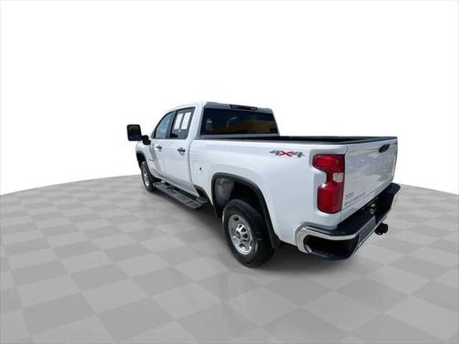 2023 Chevrolet Silverado 2500 WT