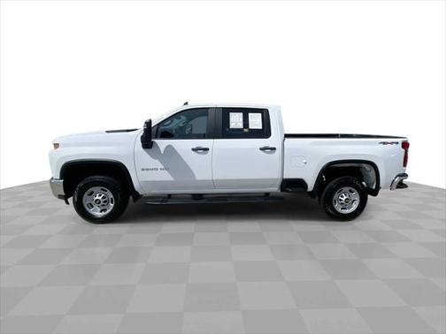 2023 Chevrolet Silverado 2500 WT