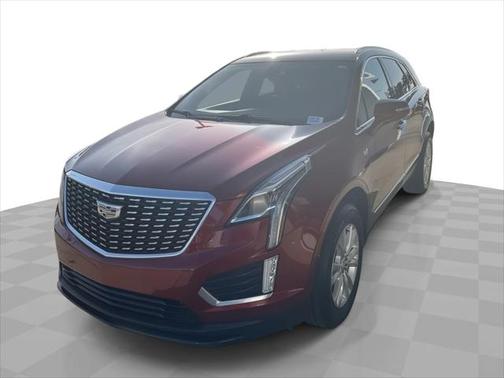 2021 Cadillac XT5 Luxury