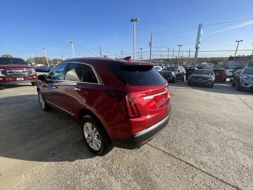 2021 Cadillac XT5 Luxury