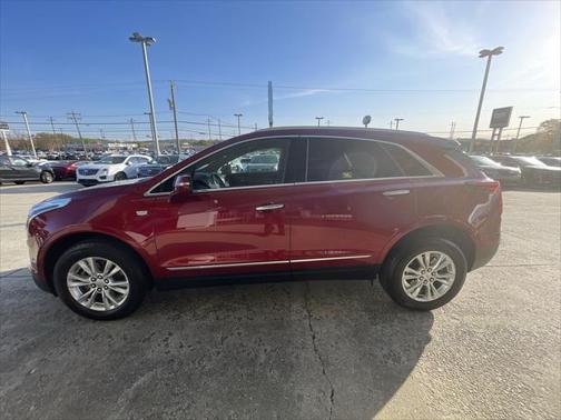 2021 Cadillac XT5 Luxury