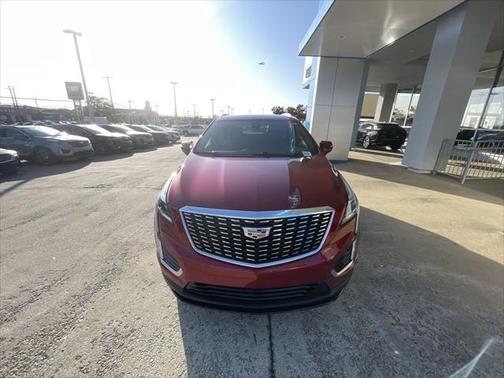 2021 Cadillac XT5 Luxury