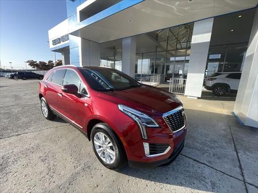 2021 Cadillac XT5 Luxury