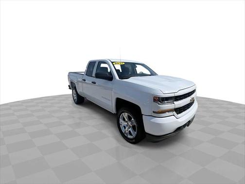 2017 Chevrolet Silverado 1500 Custom