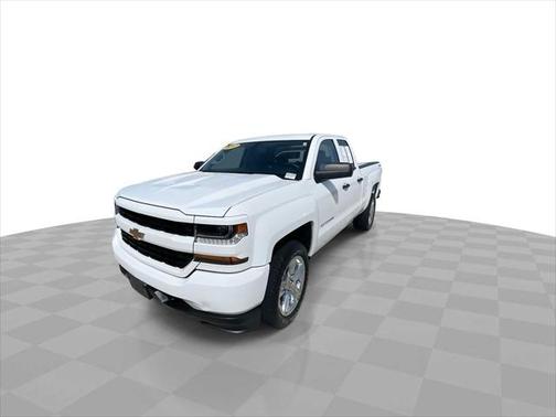 2017 Chevrolet Silverado 1500 Custom