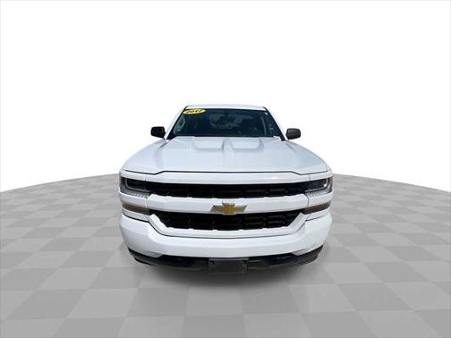 2017 Chevrolet Silverado 1500 Custom