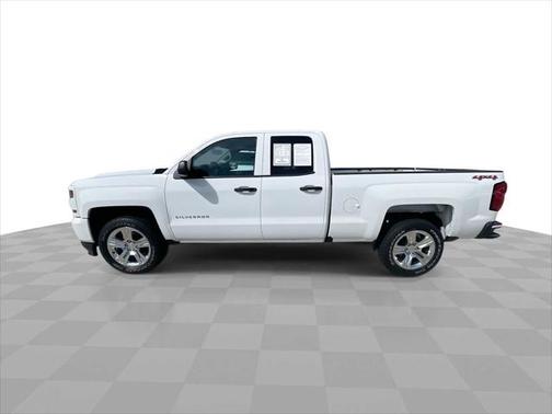 2017 Chevrolet Silverado 1500 Custom
