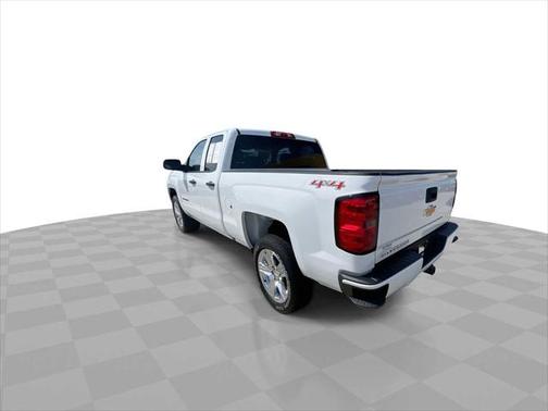 2017 Chevrolet Silverado 1500 Custom