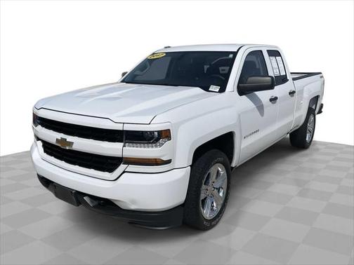 2017 Chevrolet Silverado 1500 Custom