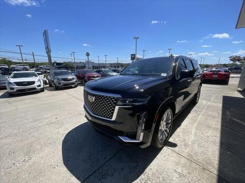 2023 Cadillac Escalade ESV Premium Luxury