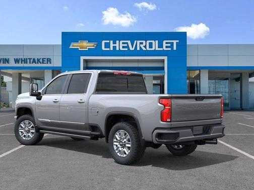 2026 Chevrolet Silverado 2500 High Country