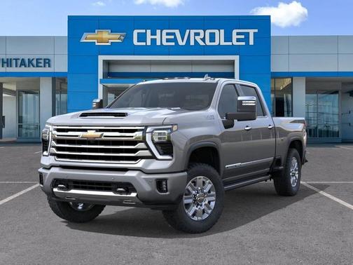 2026 Chevrolet Silverado 2500 High Country