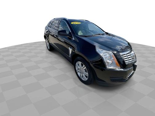 2015 Cadillac SRX Luxury Collection