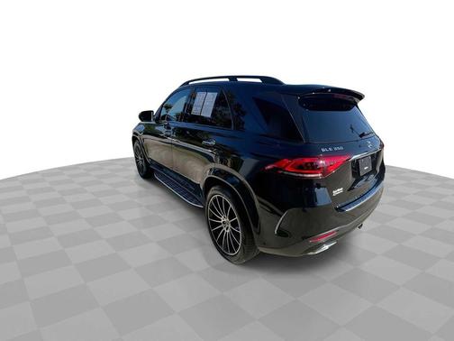 2021 Mercedes-Benz GLE 350 4MATIC